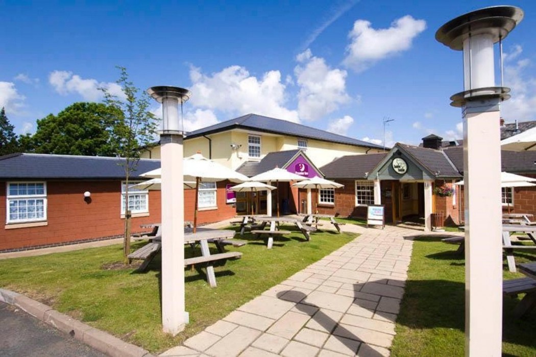 Premier Inn Shrewsbury North (Harmer Hill) 13/39