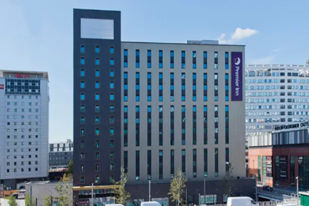 Premier Inn London Wembley Stadium