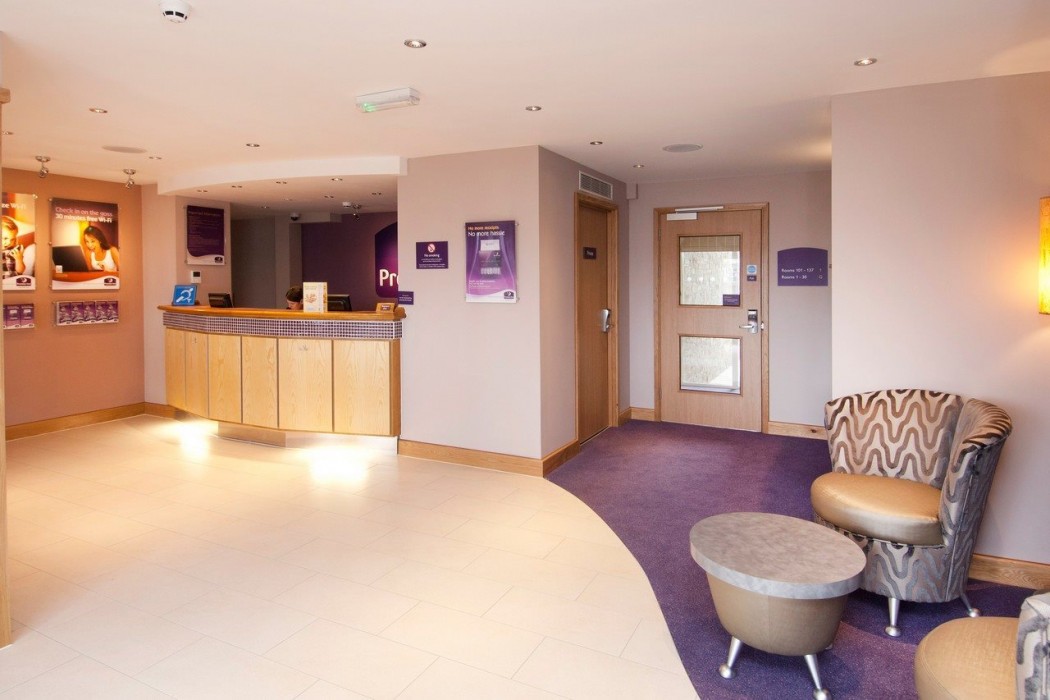 Premier Inn Camborne 20/40