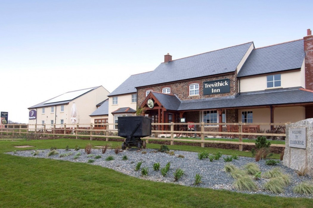 Premier Inn Camborne 14/40
