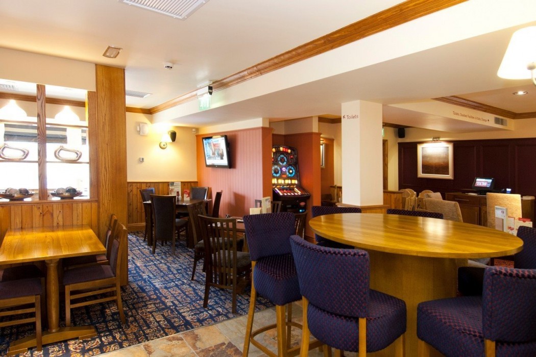 Premier Inn Camborne 15/40