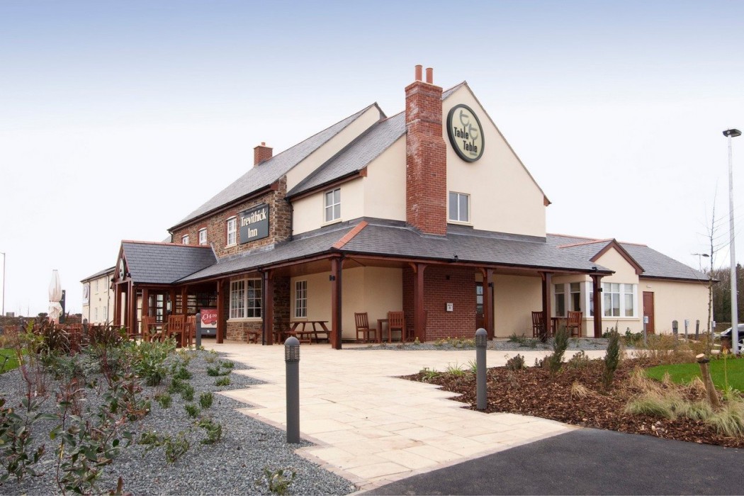 Premier Inn Camborne 13/40