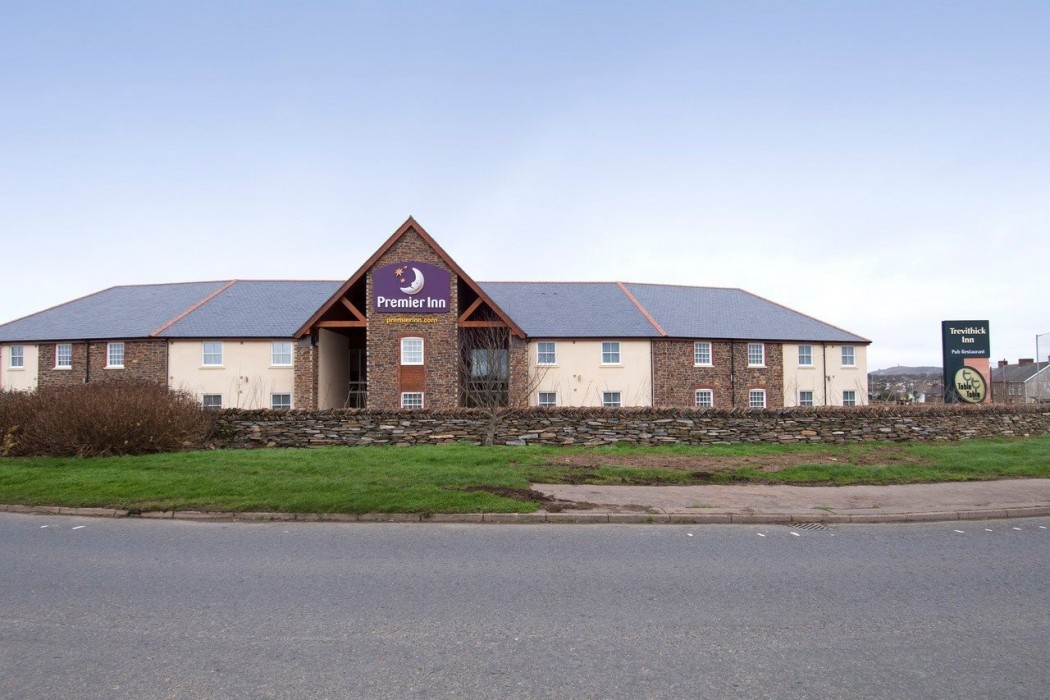Premier Inn Camborne 12/40