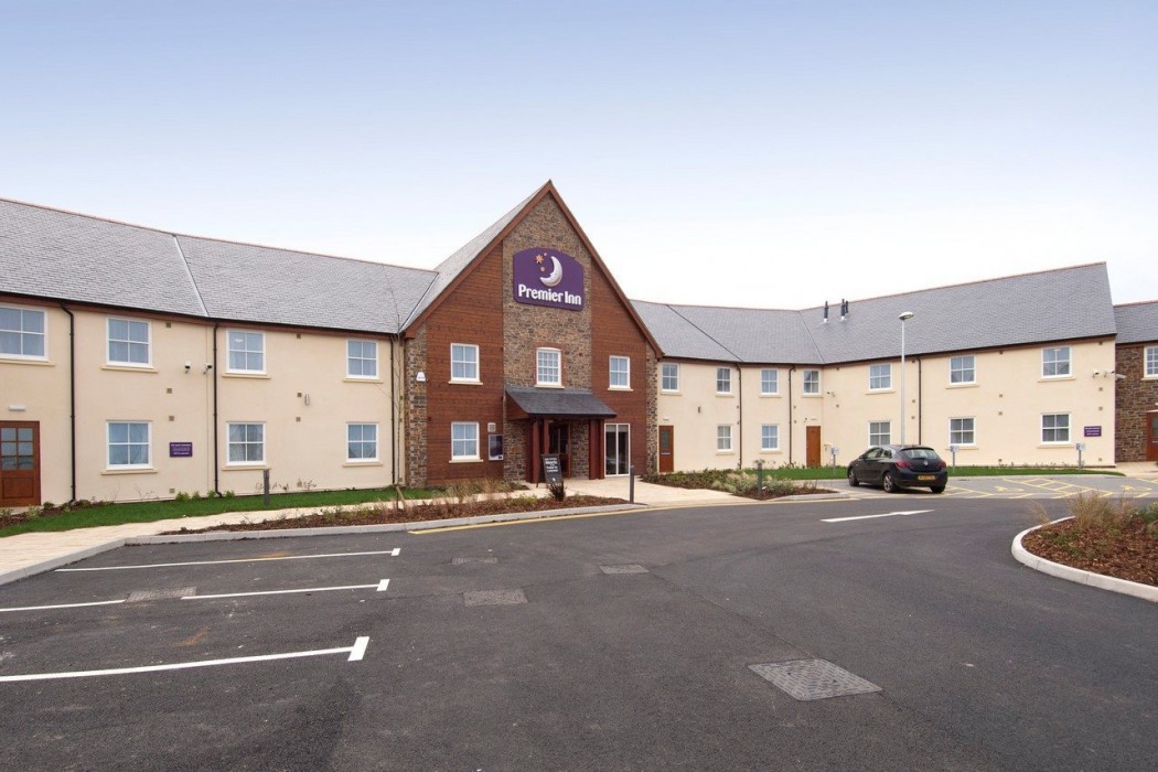 Premier Inn Camborne 10/40