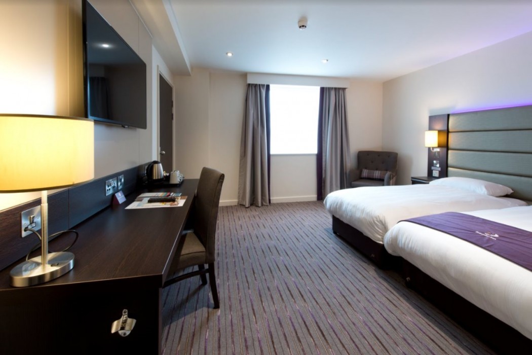 Premier Inn Leeds Headingley hotel 13/40
