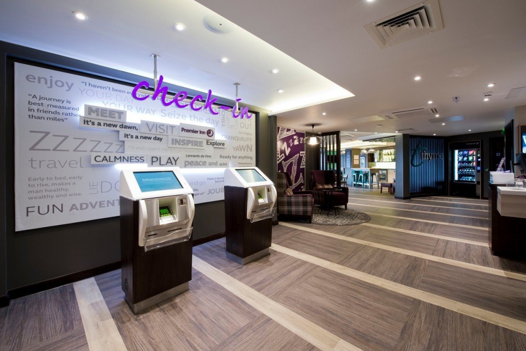 Premier Inn Leeds Headingley hotel 6/40