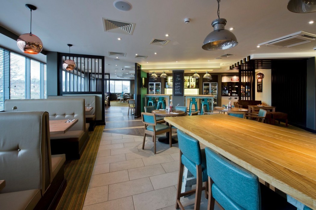 Premier Inn Leeds Headingley hotel 20/40