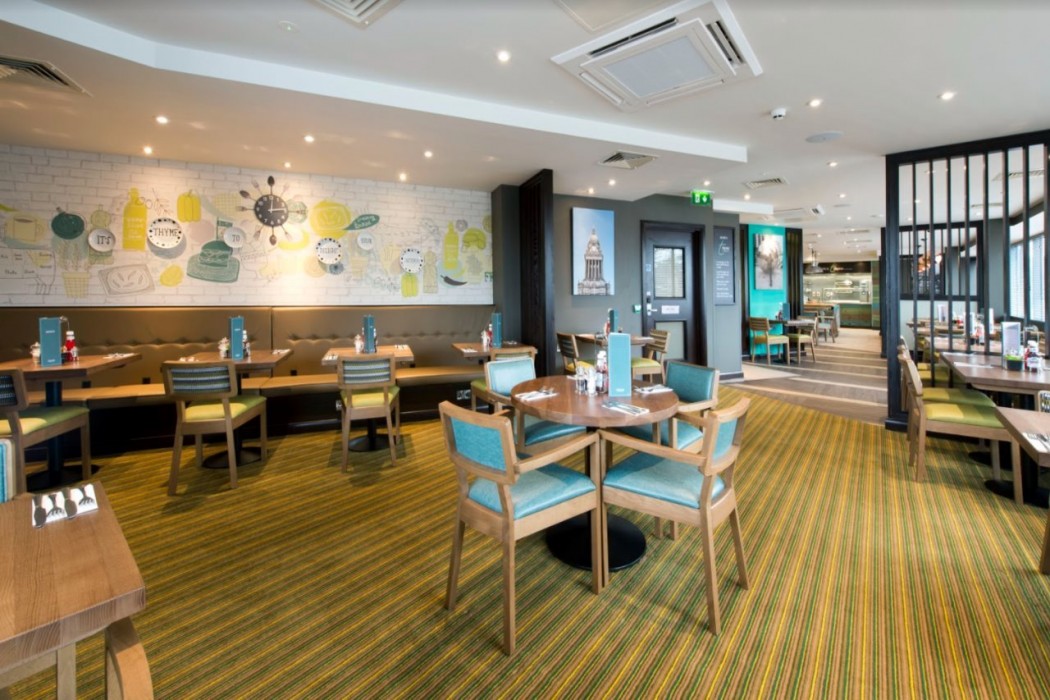 Premier Inn Leeds Headingley hotel 21/40