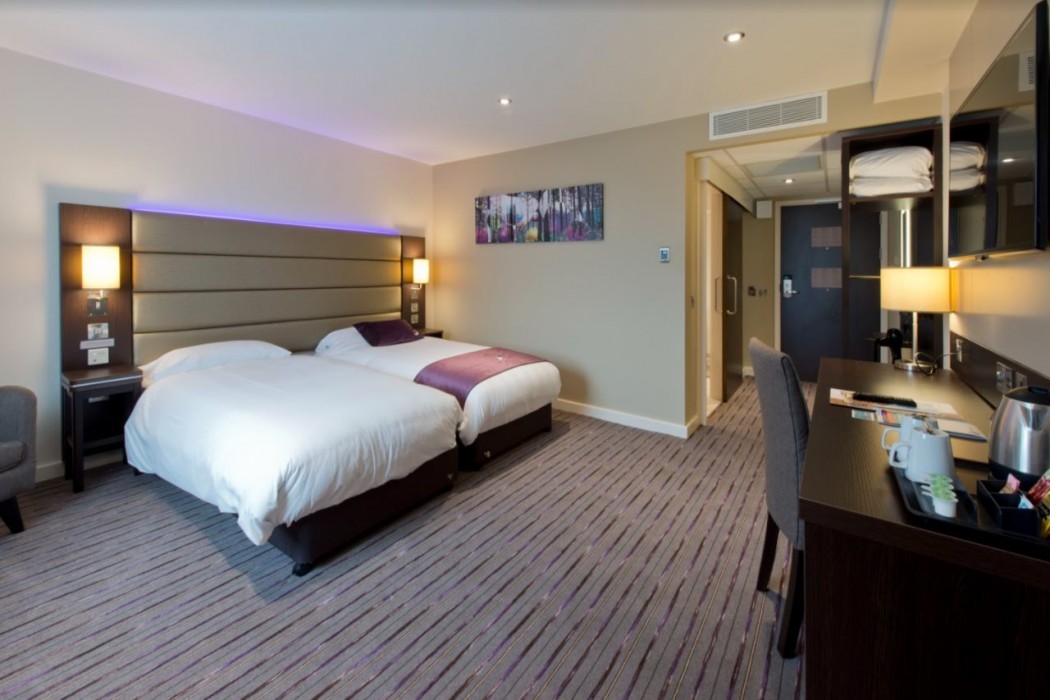 Premier Inn Leeds Headingley hotel 12/40