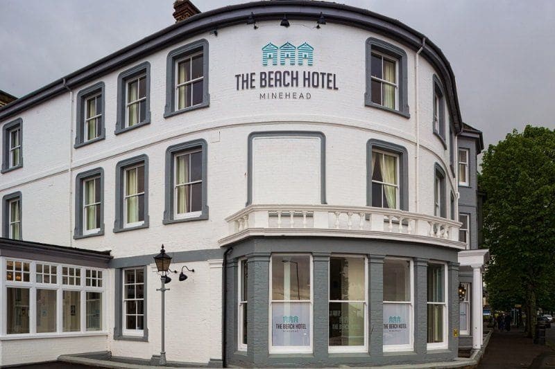 The Beach Hotel 18/55