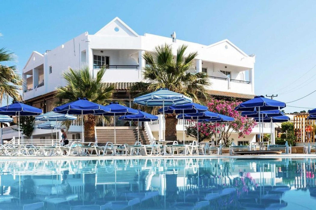 Elvita Hotel 33/67