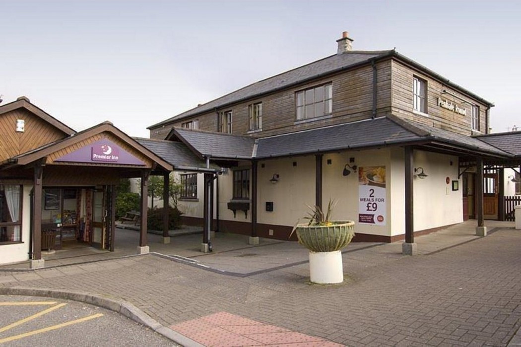Premier Inn Newquay A 30 Fraddon in ST COLUMB MAJOR