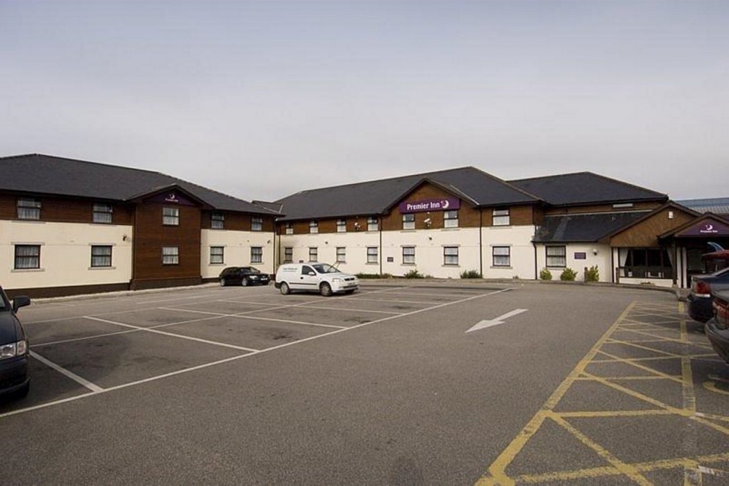 Premier Inn Newquay A 30 Fraddon in ST COLUMB MAJOR