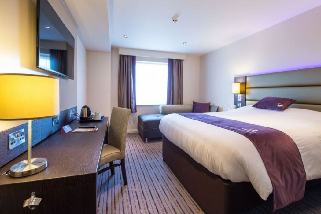 Premier Inn Isle of Wight Sandown (Merrie Gardens) Hotel 6/34