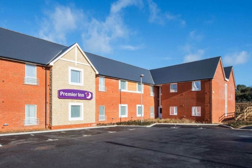 Premier Inn Isle of Wight Sandown (Merrie Gardens) Hotel in SANDOWN