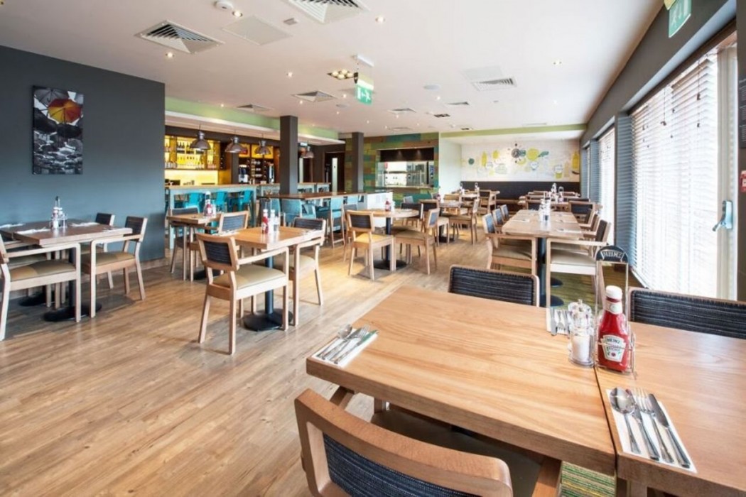 Premier Inn Isle of Wight Sandown (Merrie Gardens) Hotel 15/34