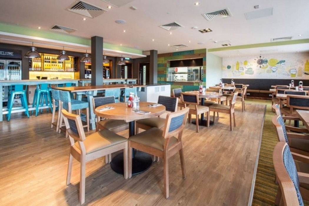 Premier Inn Isle of Wight Sandown (Merrie Gardens) Hotel 16/34