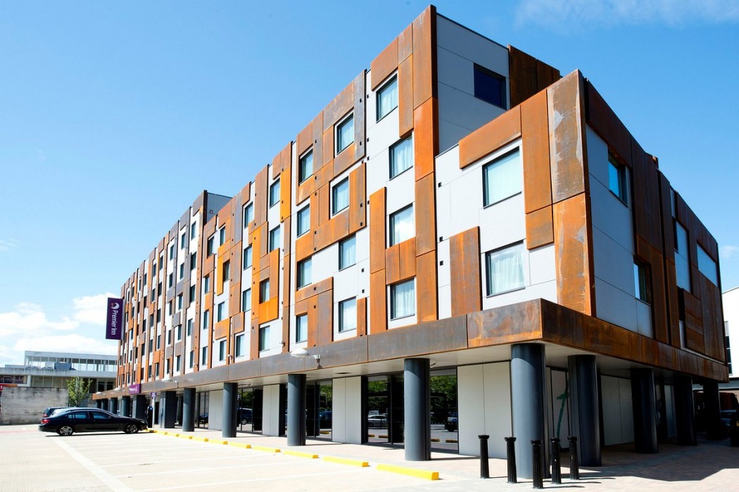 Premier Inn Milton Keynes (Theatre District)
