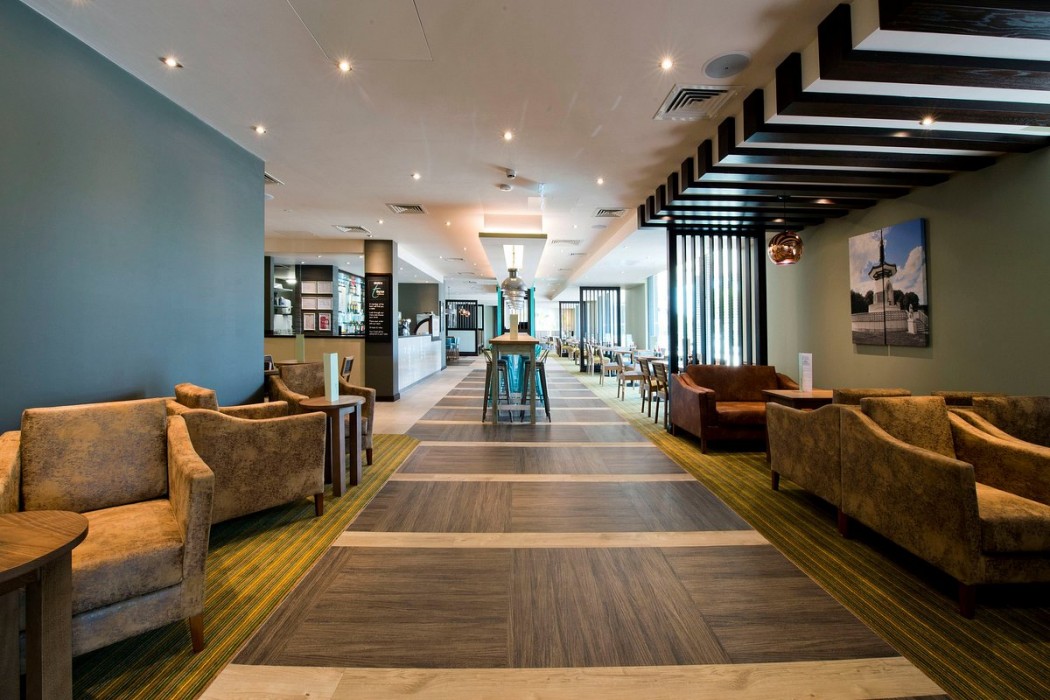 Premier Inn Milton Keynes (Theatre District) 17/41