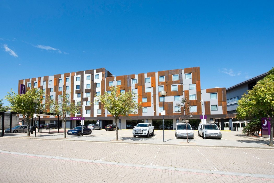 Premier Inn Milton Keynes (Theatre District) in MILTON KEYNES