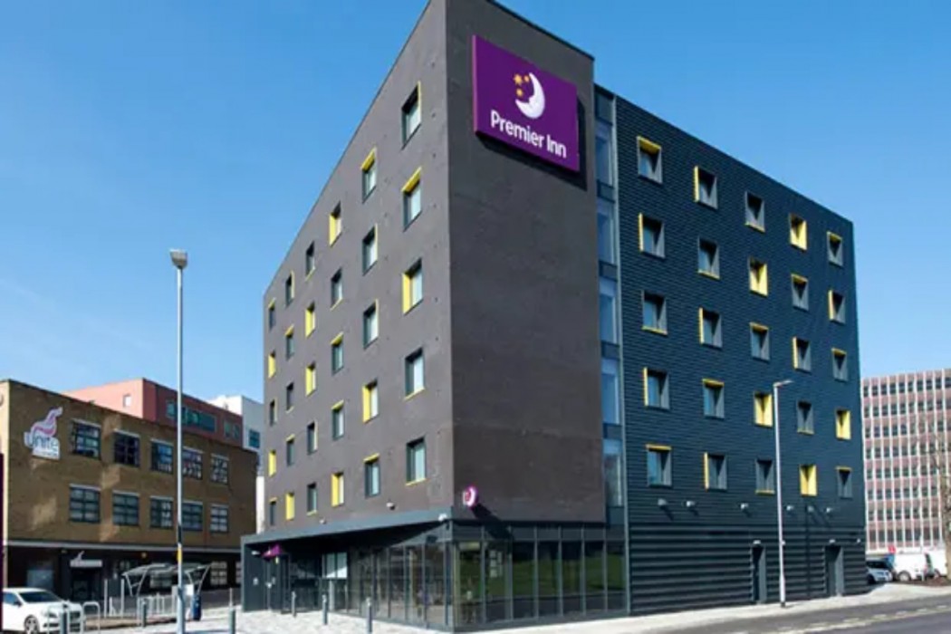 Premier Inn Middlesbrough Town Centre Hotel