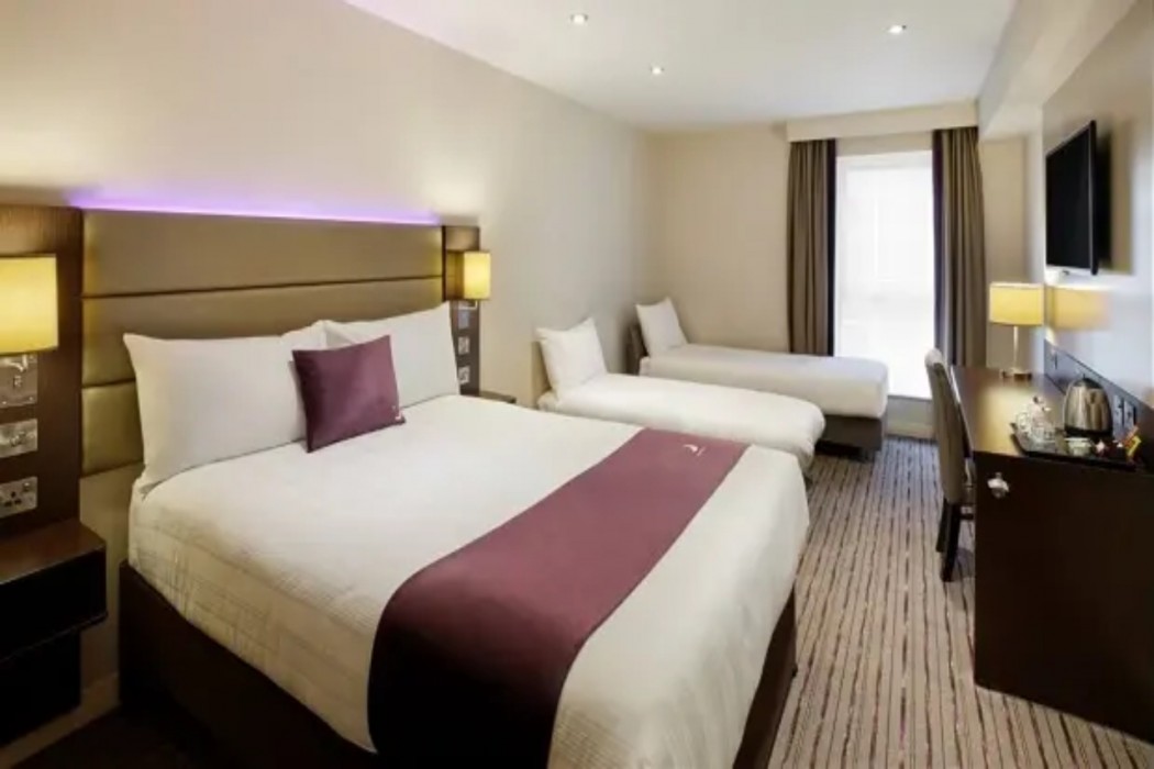 Premier Inn Middlesbrough Town Centre Hotel 11/47
