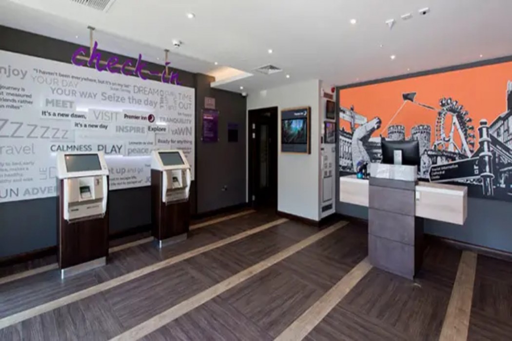 Premier Inn Middlesbrough Town Centre Hotel 24/47