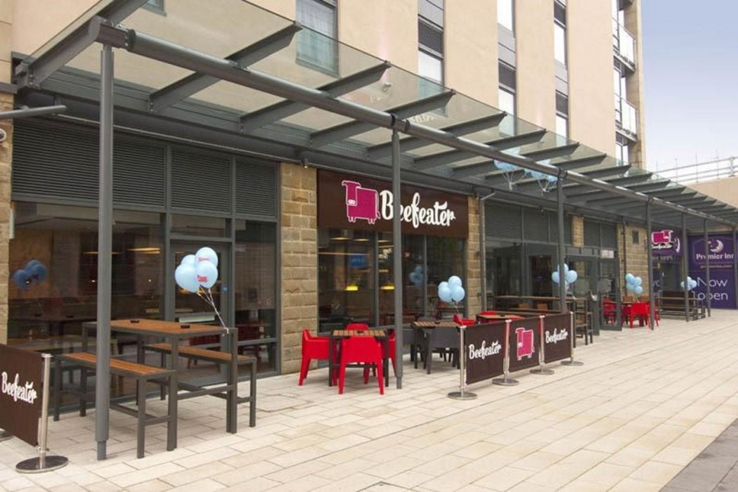 Premier Inn Halifax Town Centre 21/48