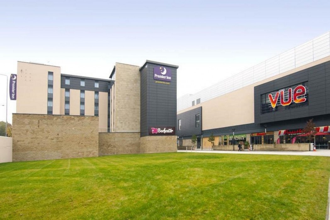 Premier Inn Halifax Town Centre 14/48