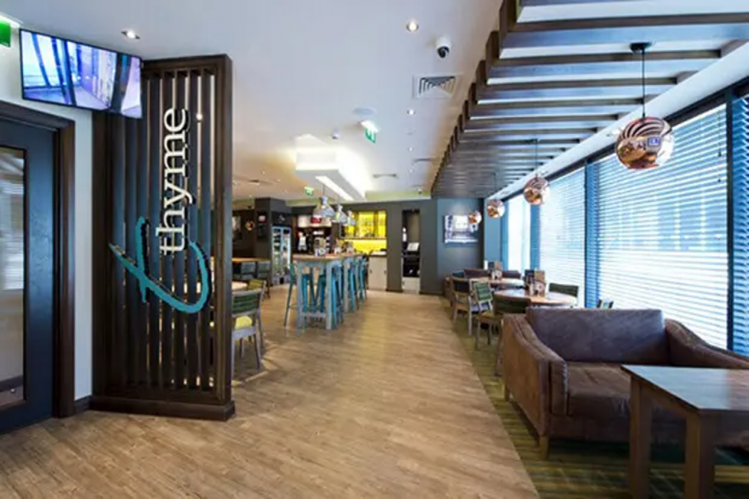 Premier Inn Blackburn Town Centre 6/27