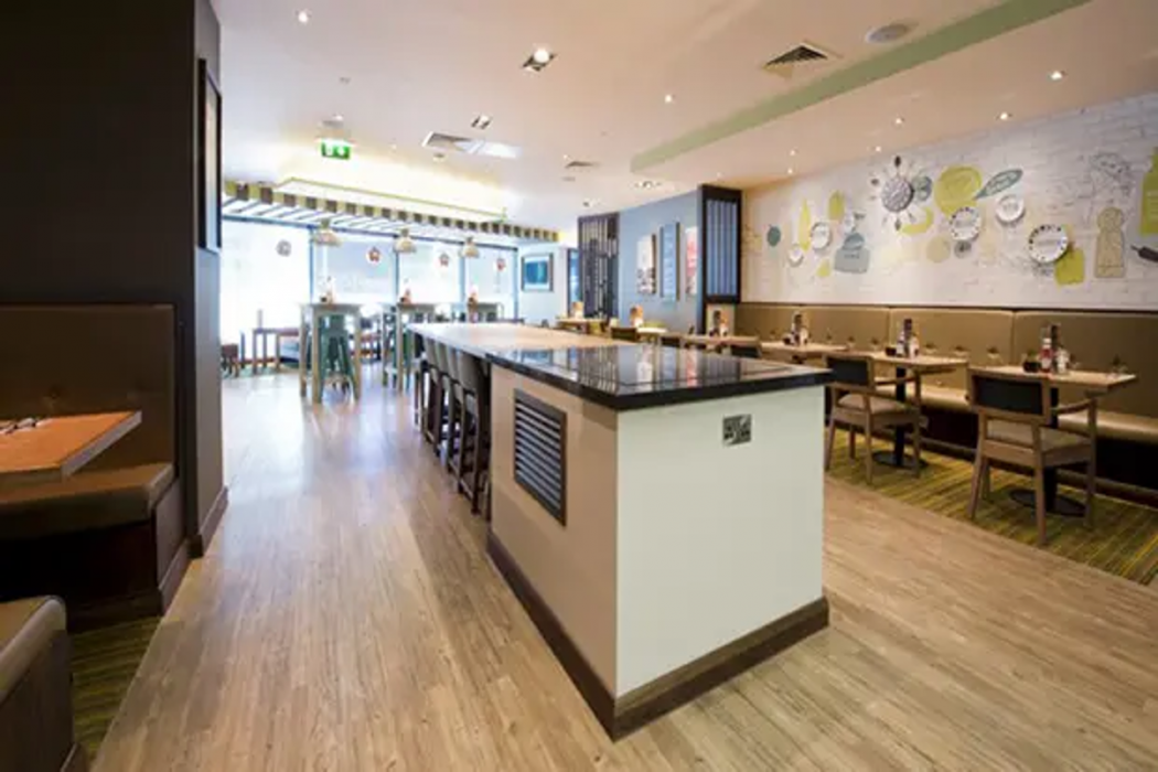 Premier Inn Blackburn Town Centre 19/27