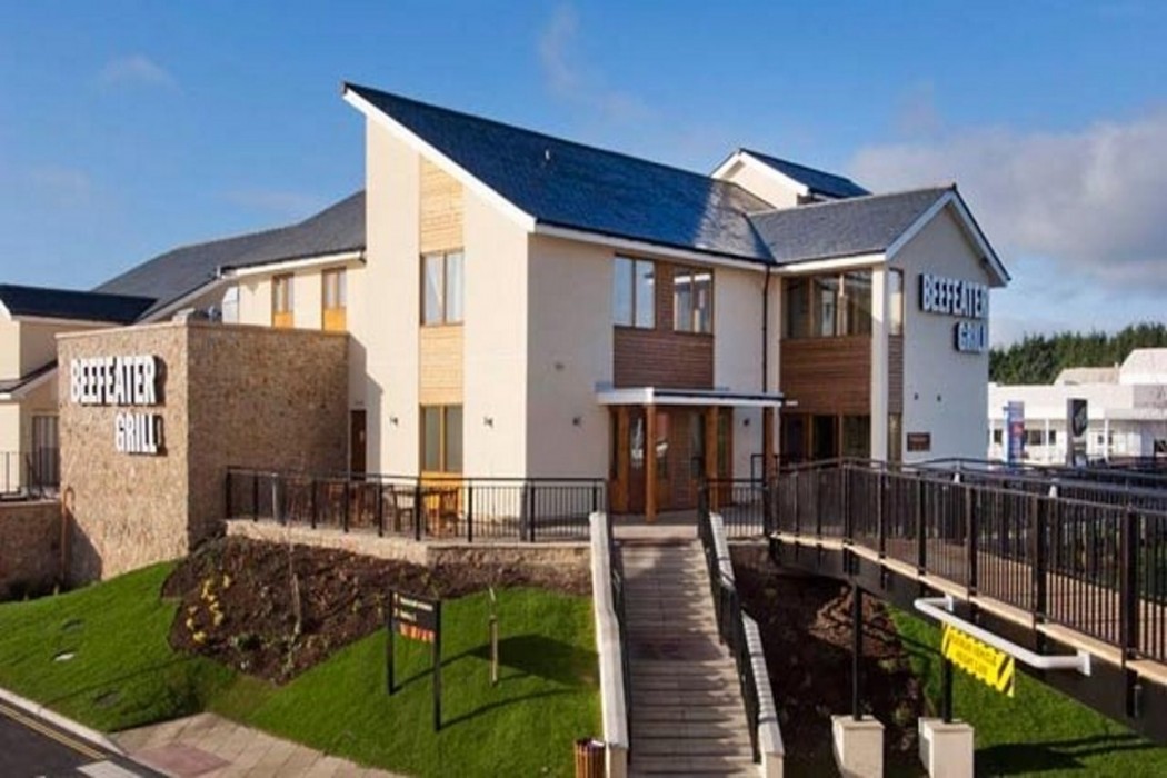Premier Inn Newton Abbot 30/62