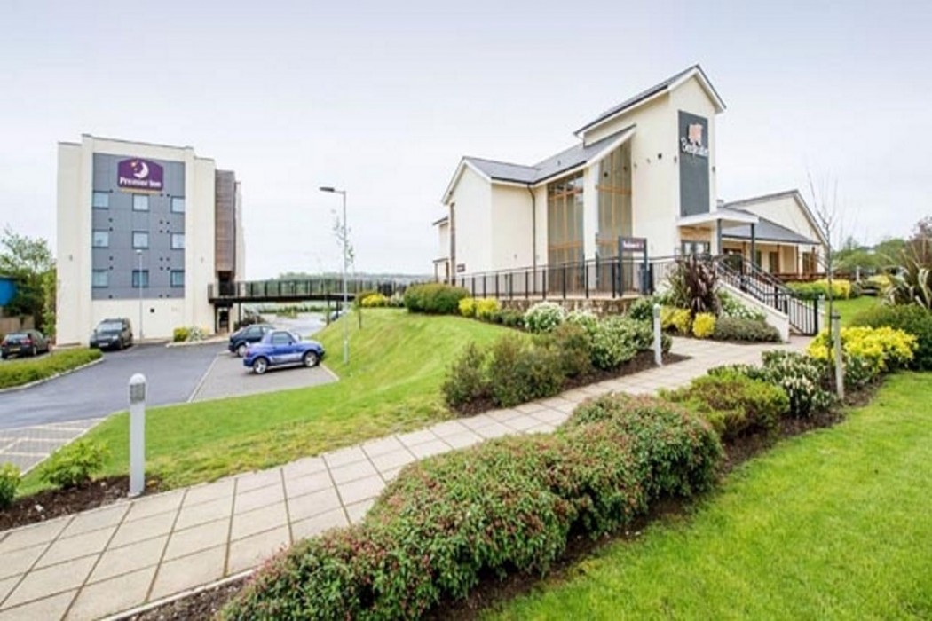 Premier Inn Newton Abbot 31/62