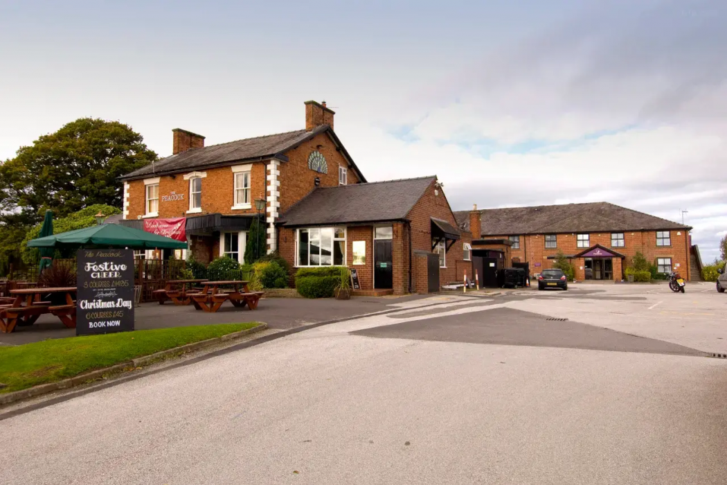 Premier Inn Crewe, Nantwich in Nantwich
