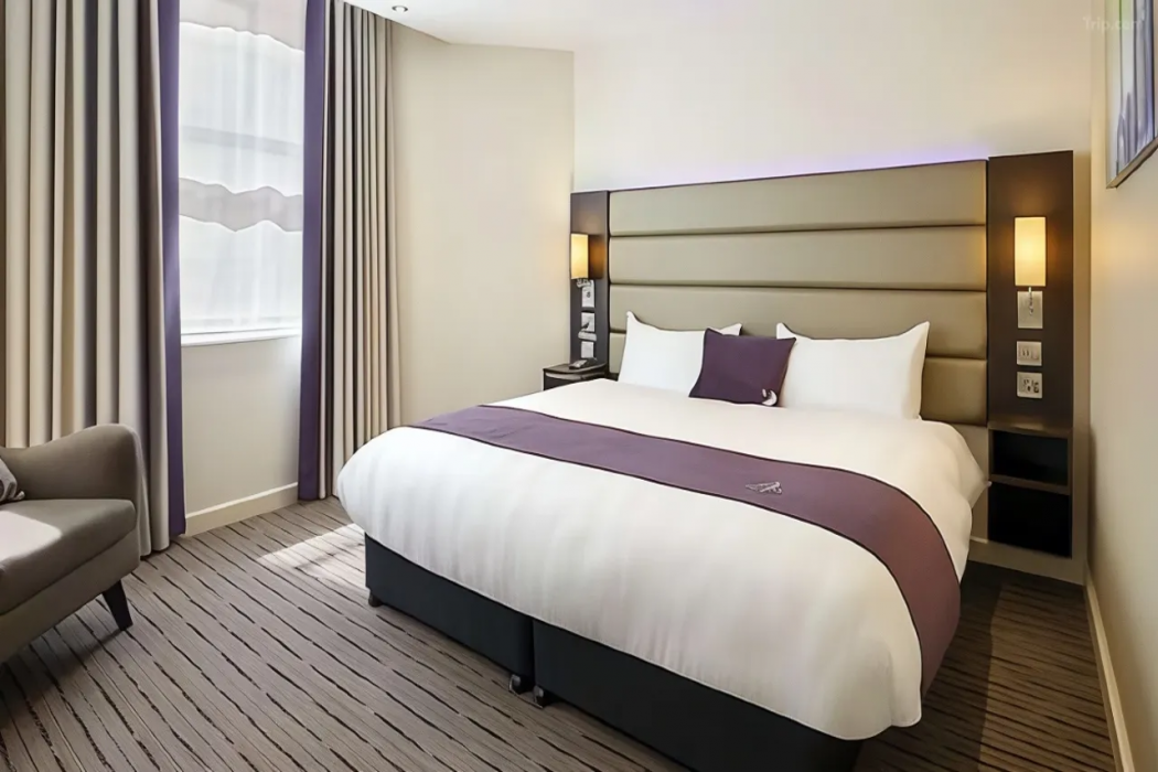Premier Inn Crewe, Nantwich 11/24