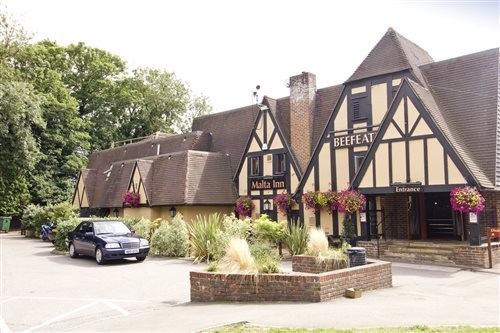 Premier Inn Maidstone Sandling in MAIDSTONE