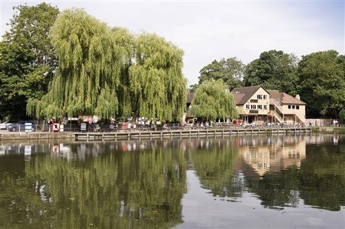 Premier Inn Maidstone Sandling in MAIDSTONE
