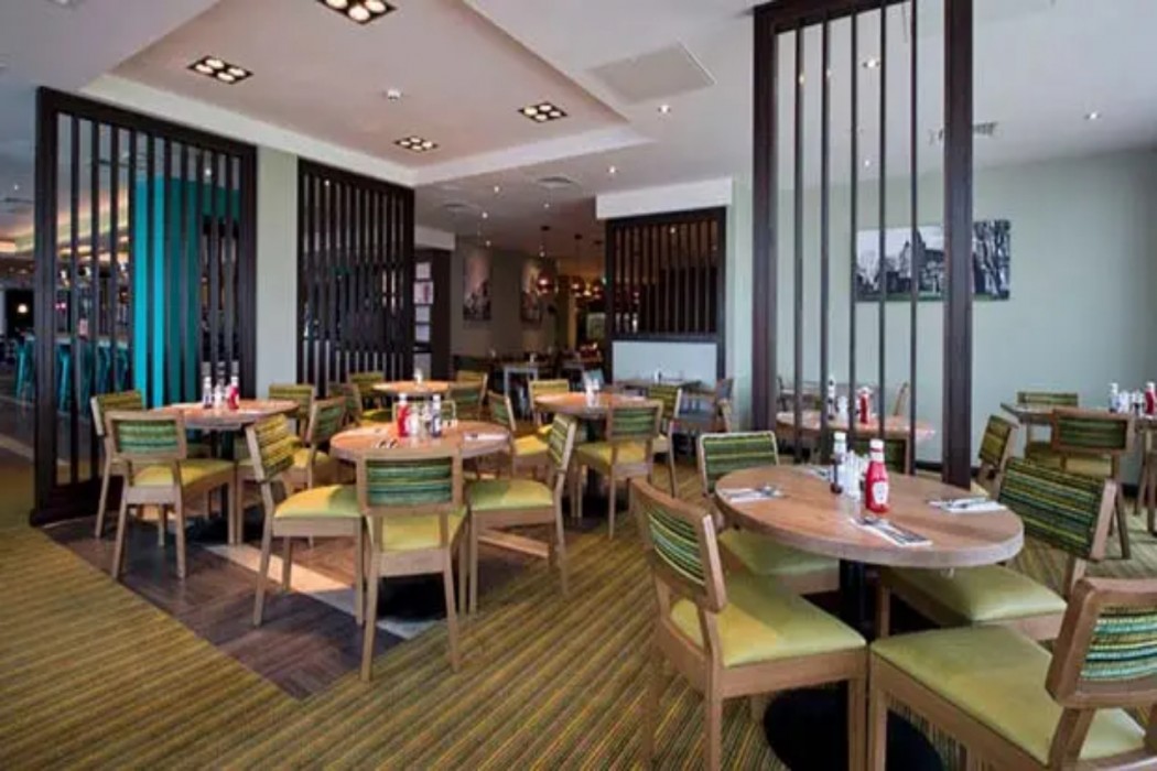 Premier Inn Leeds City Centre (Whitehall Road) Hotel 21/50