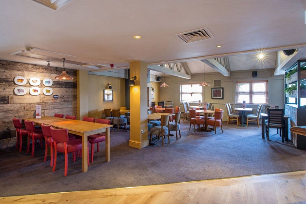 Premier Inn Weston-Super-Mare East (A370) 16/32