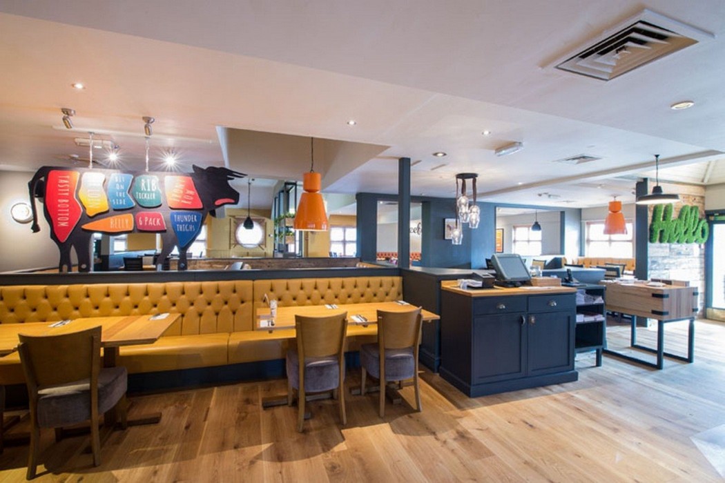 Premier Inn Weston-Super-Mare East (A370) 18/32