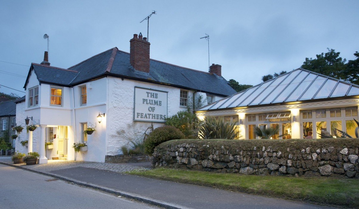 The Plume Of Feathers 21/79