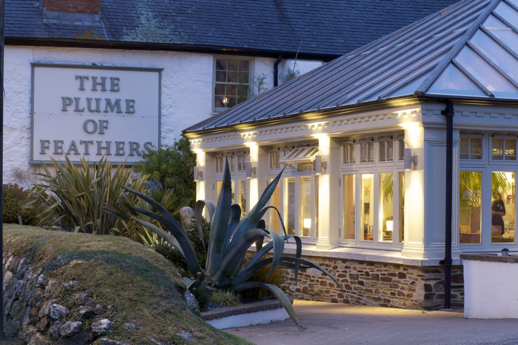 The Plume Of Feathers 37/79