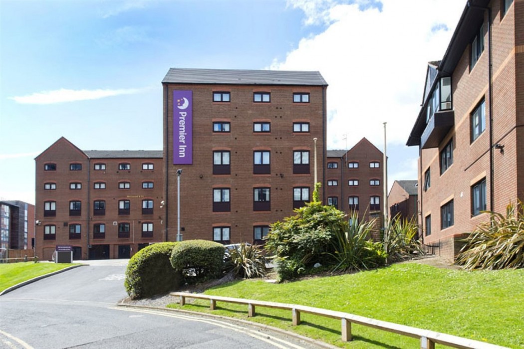 Premier Inn Birmingham City Centre Bridge Street 17/51