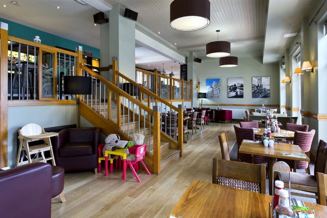 Premier Inn Birmingham City Centre Bridge Street 28/51