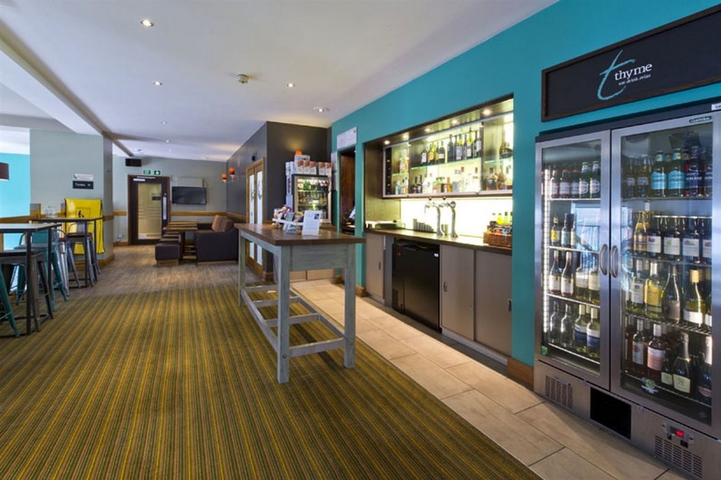 Premier Inn Birmingham City Centre Bridge Street 25/51
