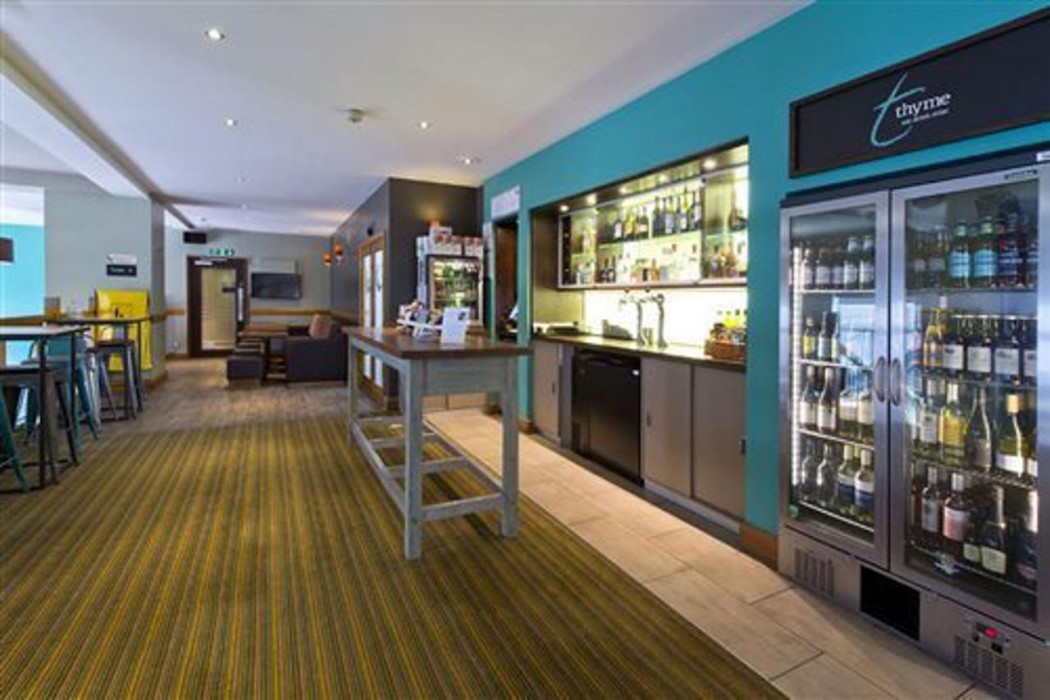 Premier Inn Birmingham City Centre Bridge Street 14/51