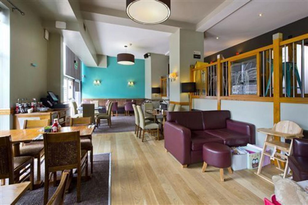 Premier Inn Birmingham City Centre Bridge Street 13/51