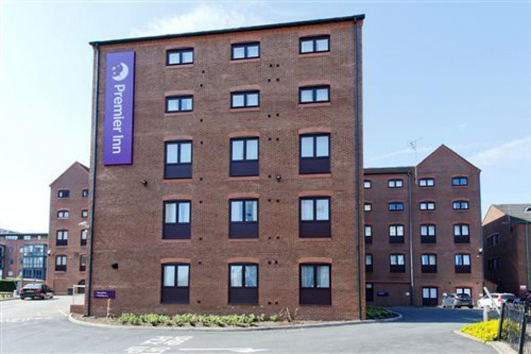 Premier Inn Birmingham City Centre Bridge Street in BIRMINGHAM - UNITED KINGDOM