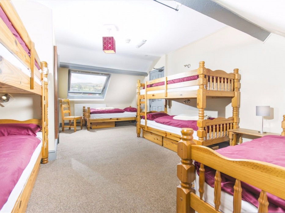 Llangollen Hostel 32/67