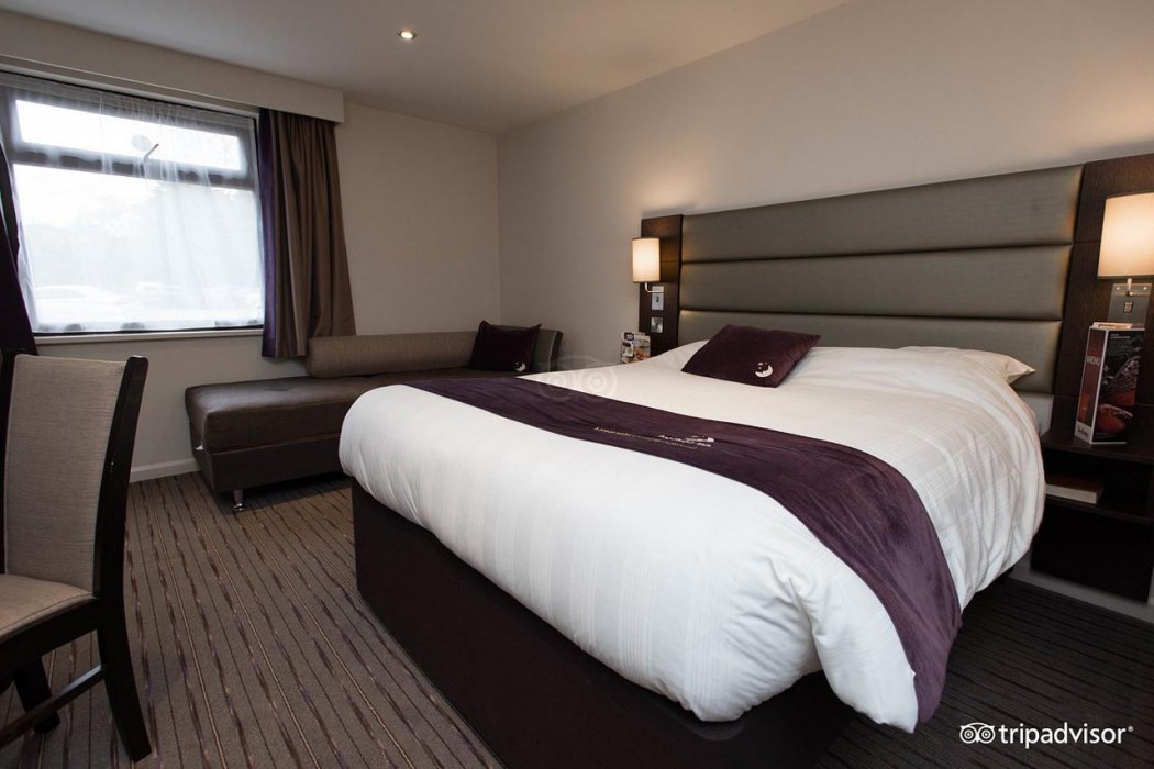 Premier Inn Port Talbot 8/29